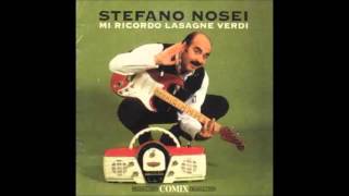 Stefano Nosei  Canzone per un parcheggiatore [upl. by Ahsimak320]