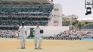 Aus Test Tour Diaries Eps 3  A win in Perth [upl. by Asirrak674]