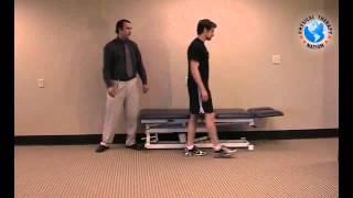 Vestibular Gait Analysis [upl. by Yvon235]