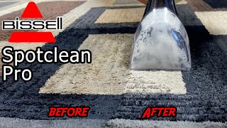 Bissell Spot Clean Pro Carpet Cleaner [upl. by Yeffej]