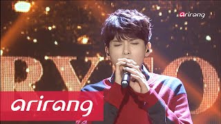 Simply KPop  Ryeowook려욱  Like a Star  Ep201  021216 [upl. by Anev]