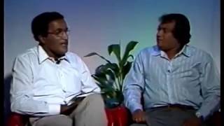 H R Jothipala 1984 ITN Interview [upl. by Eidnahs]