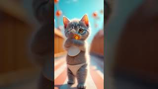 catdance cute catlover funny [upl. by Sulihpoeht]