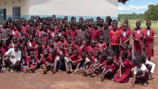 Libala Basic School  Zambia [upl. by Leirbaj825]