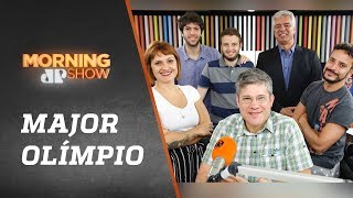 Major Olímpio  Morning Show  080219 [upl. by Lav]