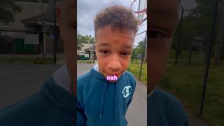 The Kid That Asks Dumb Questions shorts basketball viral [upl. by Ainahs]