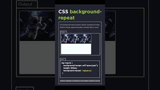 Usando Bacckground Repeat con CSS 🔥🔥🔥 [upl. by Sherwood]