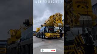 Liebherr LTM 165081 [upl. by Reisman]