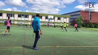 Finale de la SaintEx League 2018 [upl. by Oinotla]