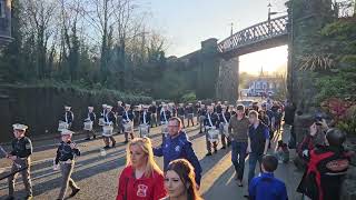 Randalstown Sons of Ulster  Own Parade 2024 [upl. by Llerrehs140]