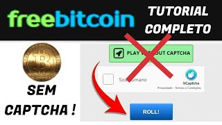 FREEBITCOIN VEJA COMO GANHAR BITCOINS DE HORA EM HORA SEM FAZER O CAPTCHATUTORIAL COMPLETO 2023 [upl. by Dominick]