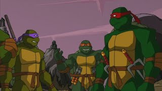 Teenage Mutant Ninja Turtles Season 2 Episode 23  The Big Brawl Part 1 [upl. by Kristyn325]