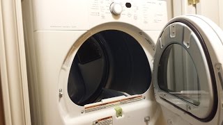 How to fix a dryer that doesnt get hot [upl. by Dagnah]