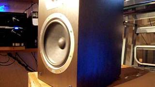 2x Heco Victa 300  Subwoofer  Bass I Love You [upl. by Uuge773]