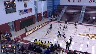 UDHS Boys Basketball vs Interboro  Avon Grove Tip Off Tournament 2023 [upl. by Ennaid]