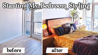 My Bedroom Styling Ideas  Planning a Rooms Aesthetic Before Decorating [upl. by Encratis]