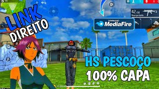 HS PESCOÇO  AIMBOT XIT 100 HS NA PASTA DATA ATUALIZADO LINK DIRETO ✅️ HS FREEFIRE [upl. by Enileuqkcaj]