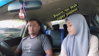 PISANG JUMBO BIKIN UKHTI SALFOK BERKALI KALI [upl. by Meredith]