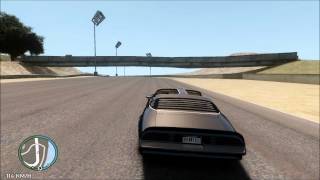 GTA IV Pontiac Trans Am 1977 [upl. by Naul]