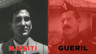 Njesiti gueril Film ShqiptarAlbanian Movie [upl. by Hadley]