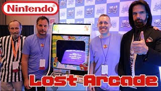 Nintendos Lost Arcade quotSky Skipperquot REVEALED [upl. by Iem]