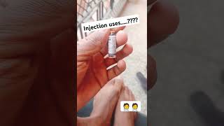 Which type of injection and its usesdoctorinjectionMedicalPracticeandTalks [upl. by Ahsiekyt717]