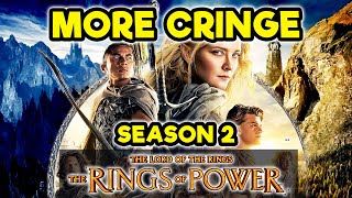 FLOP in the Making  Rings of Power SEASON 2  A Billion Dollar Flop [upl. by Vachill]