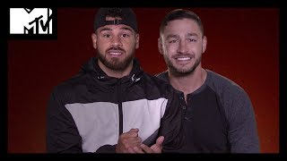 Cory Feels Like Tony Is ‘Trying To Embarrass’ Him  The Challenge Final Reckoning  MTV [upl. by Vladamar]