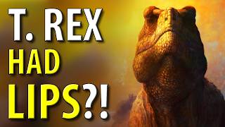 Did T rex Have Lips The Theropod Lips Dilemma Solved  Paleo Debates [upl. by Garrison500]