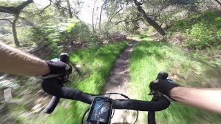 Specialized Diverge on Singletrack [upl. by Arim242]