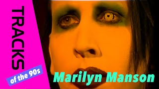 Marilyn Manson  Arte TRACKS [upl. by Ettegirb]