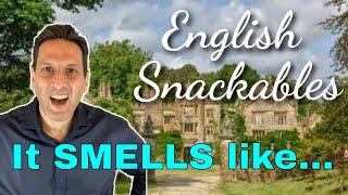 Describing smells in English [upl. by Aihcila]