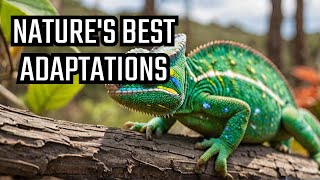 10 Incredible Animal Adaptations [upl. by Aisyat]