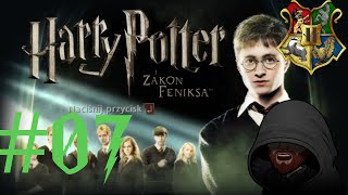 Rozwalamy Hogwart Harry Potter i Zakon Feniksa 07 [upl. by Hada516]