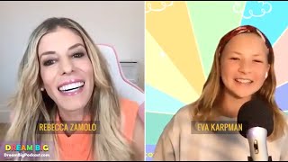 DB 258 Rebecca Zamolo Youtuber Extraordinaire On Why Awkward Moments Make Her Happy [upl. by Hayotal392]