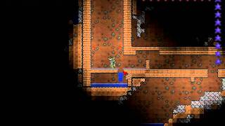 Terraria Infinite Water Bug [upl. by Immac]