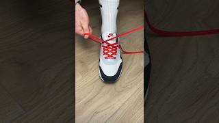 How to Lace Air Max 1 Diamond Lacing Method 💎👟 [upl. by Suirtimid246]