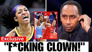 WNBA Bullies HUMILIATED After Caitlin Clark Claims Rookie of the Year [upl. by Anaeco991]