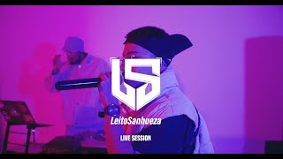 LEITOSANHUEZA  DE MI CORAZON PA´ TI  GOTA A GOTA Noiko Sessions [upl. by Omolhs]