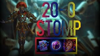 JANUS JUNGLE LVL 20 IN 16 MINUTES   Ranked SMITE [upl. by Mad131]