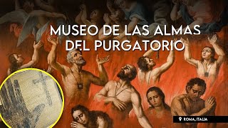 MUSEO DE LAS ALMAS DEL PURGATORIO [upl. by Slater]