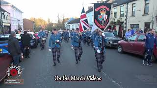 Pride of the Maine  Randalstown Sons of Ulster Band Parade 2024 [upl. by Marijo]