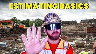 Construction Estimating and Budgeting Basics [upl. by Arivle100]