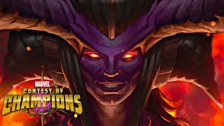 Langurian Castle RiftsFull Breakdown of Junes EventMarvel Contest of Champions [upl. by Edholm308]