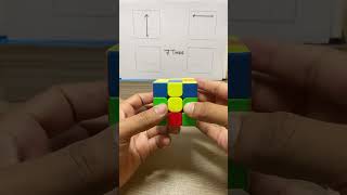 3x3 Rubik’s Cube New pattern tricks 2k24 V1 031124 shorts viralvideo trending mrmnk [upl. by Bouldon]