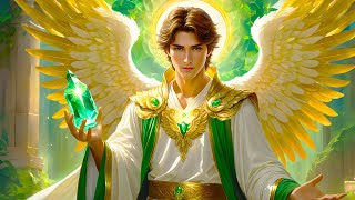 ARCHANGEL RAPHAEL HEAL THE BODY MIND AND SPIRIT  ATTRACT LOVE BEAUTY AND PEACE  963 Hz [upl. by Akinehc]