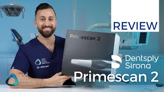 The New Primescan 2 Unboxing and Review  Dentsply Sironas Cloud Native Wireless Intraoral Scanner [upl. by Nimaynib]