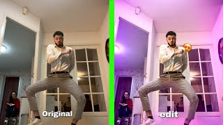 original vs edit 😎✨  prince of egypt dance  hugo dance  prince of egypt dance tutorial edit [upl. by Ondrej820]