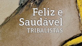 Feliz e Saudável  Tribalistas lyric video [upl. by Chrisse]