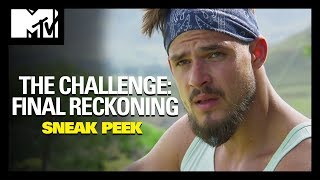 Zach’s Heart ‘Breaks’ For Cara Maria  The Challenge Final Reckoning  MTV [upl. by Asseram642]